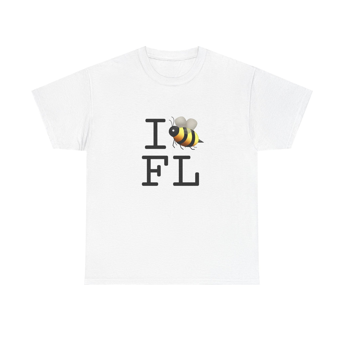 "I Bee in Florida" Tee
