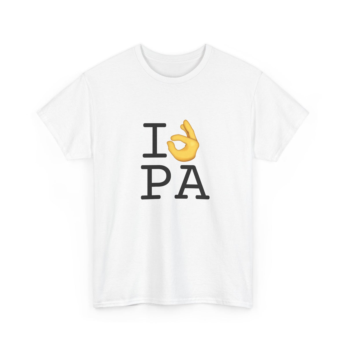 "I'm OK with Pennsylvania" Tee
