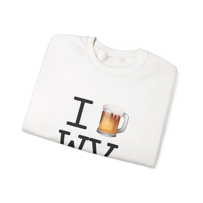 "I Beer West Virginia" Sweatshirt