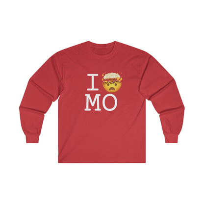 "I'm Mind Blown by Missouri" Long Sleeve Shirt