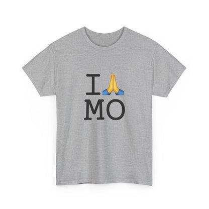 "I Pray for Missouri" Tee