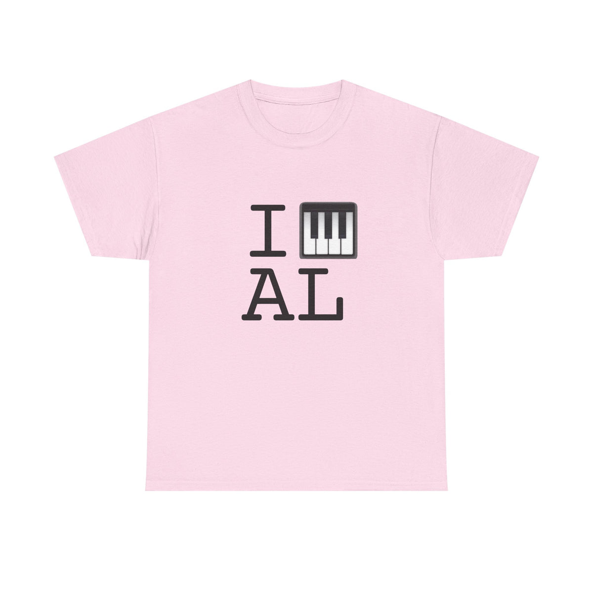 "I Piano Alabama" Tee