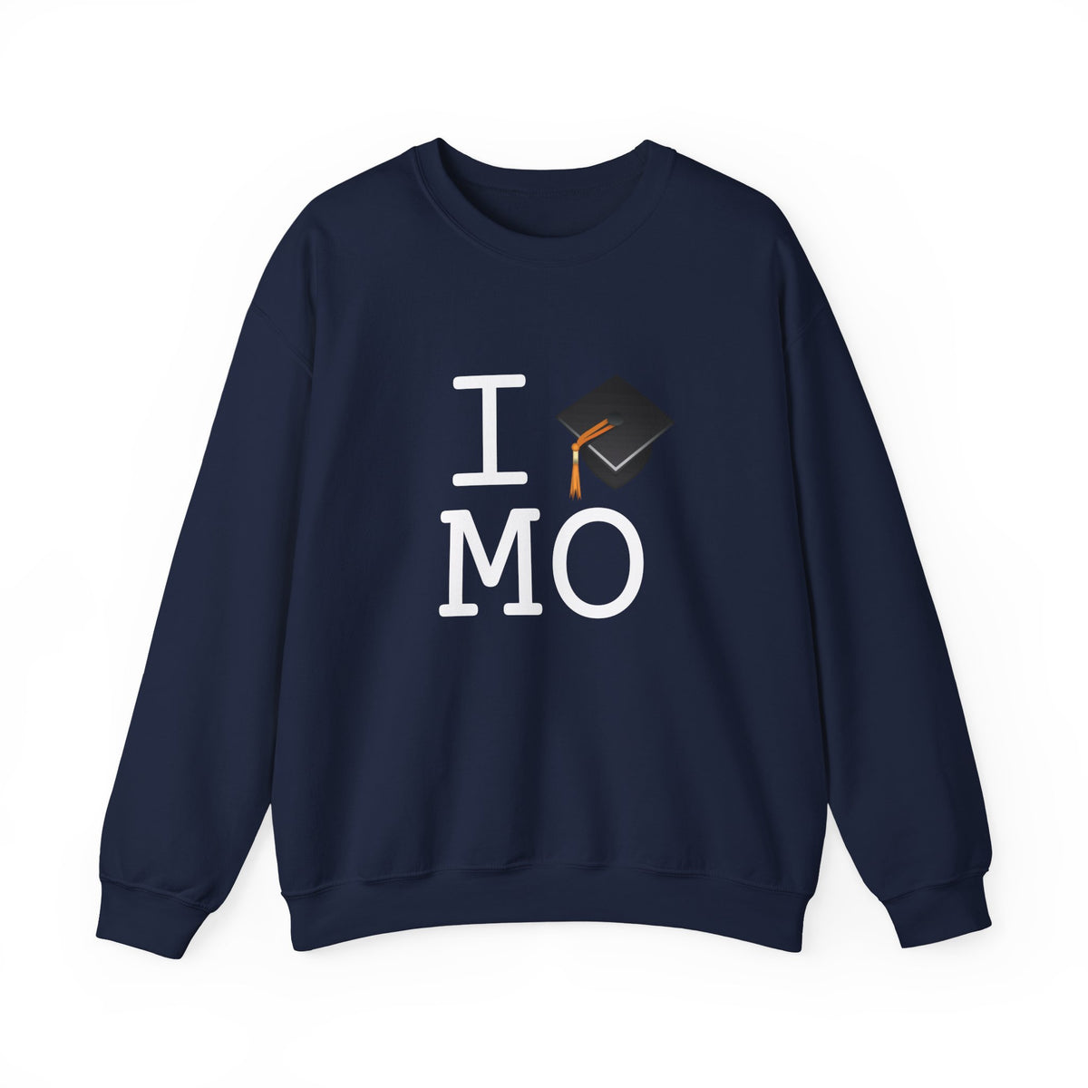 "I Graduate Missouri" Sweatshirt