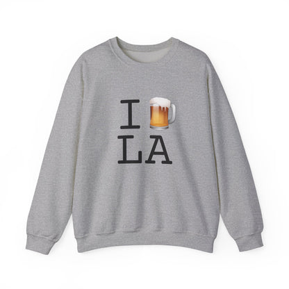 "I Beer Louisiana" Sweatshirt