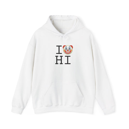 "I Clown on Hawaii" Hoodie