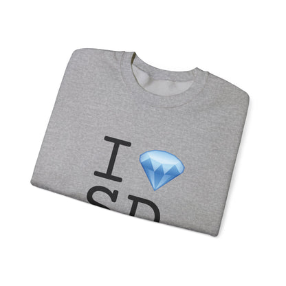 "I Diamond South Dakota" Sweatshirt