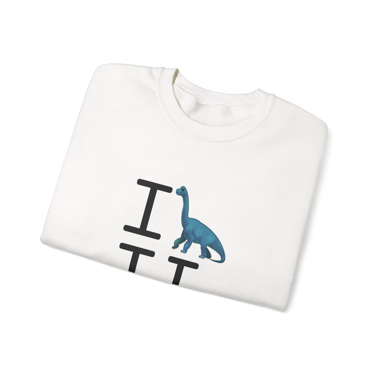 "I'm a Dinosaur in Illinois" Sweatshirt