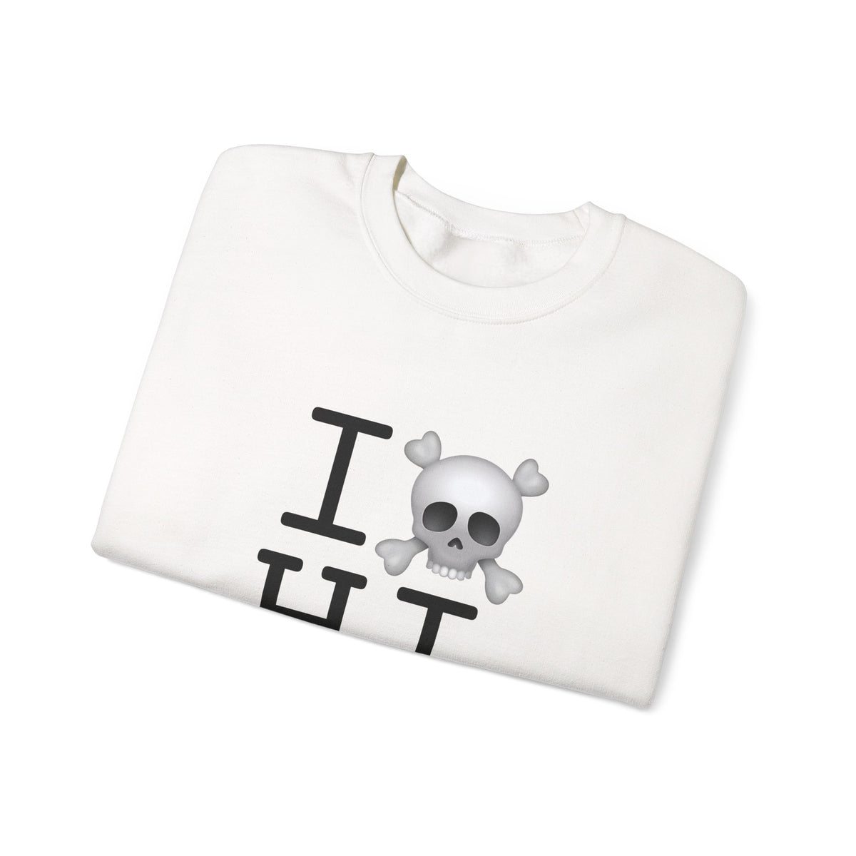 "I'm a Pirate in Hawaii" Sweatshirt