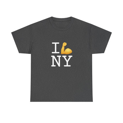 "I Flex in/on New York" Tee