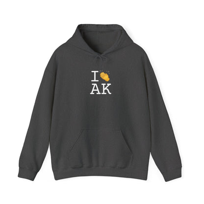 "I Applaud Alaska" Hoodie