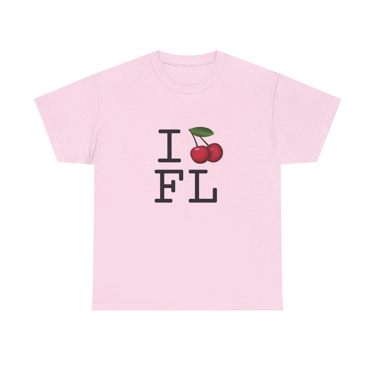 "I Cherry Florida" Tee