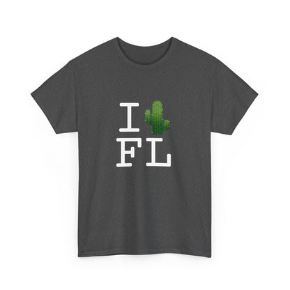 "I Cactus Florida" Tee