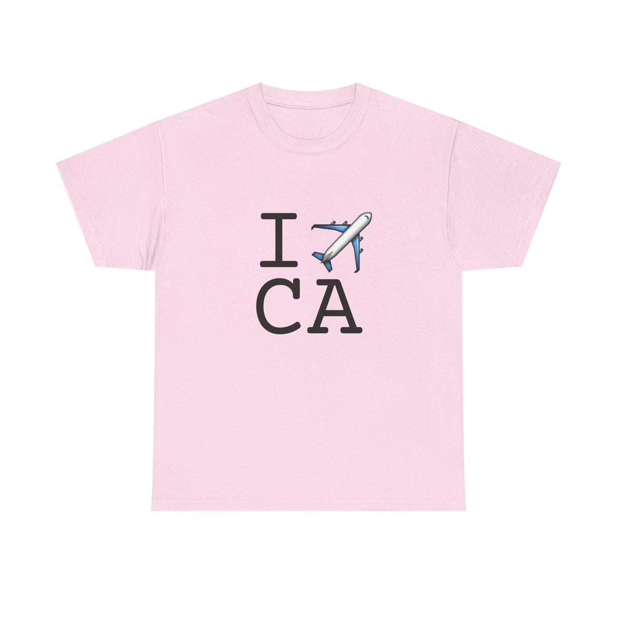 "I Fly Over California" Tee