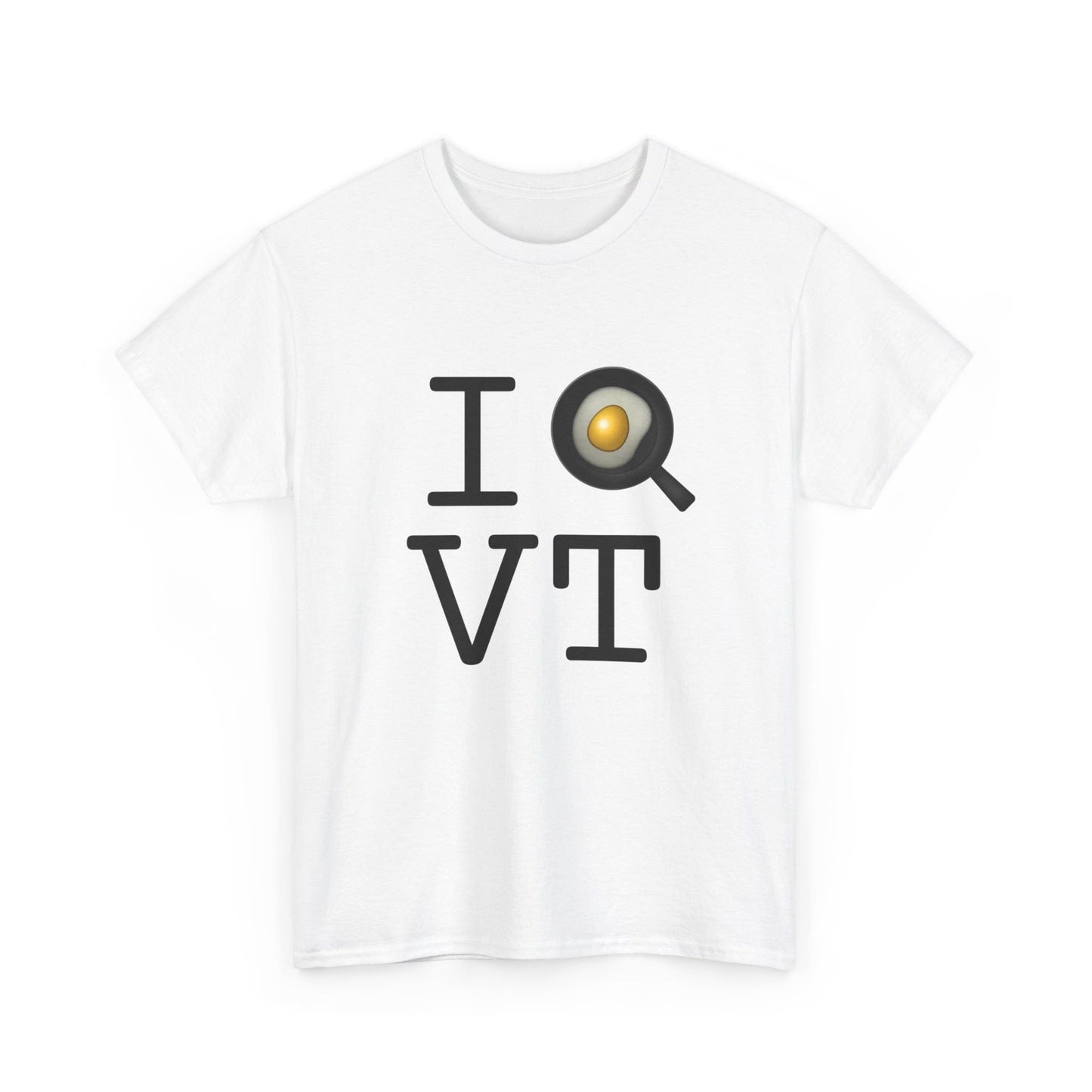 "I Cook in Vermont" Tee