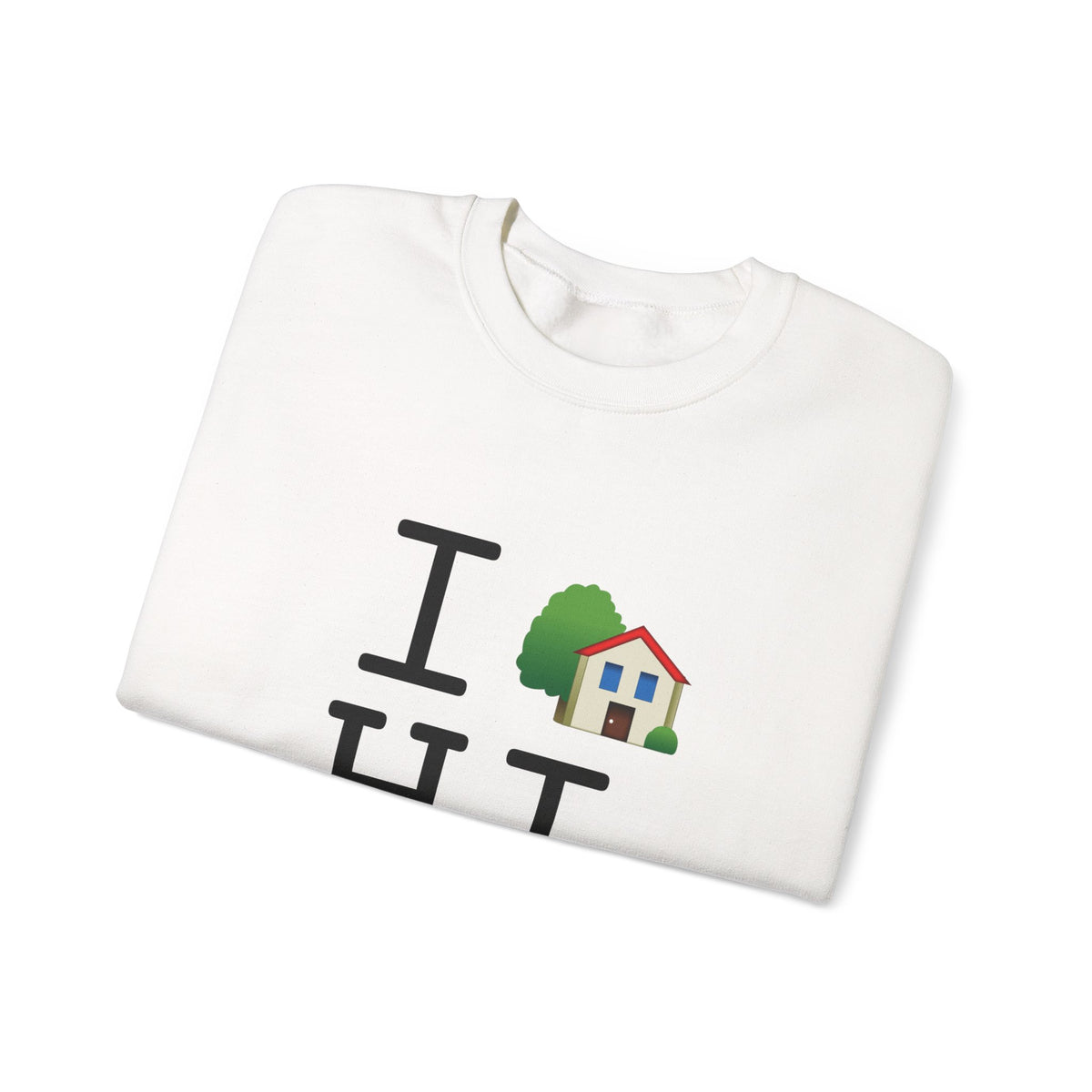 "I'm Home in Hawaii" Sweatshirt