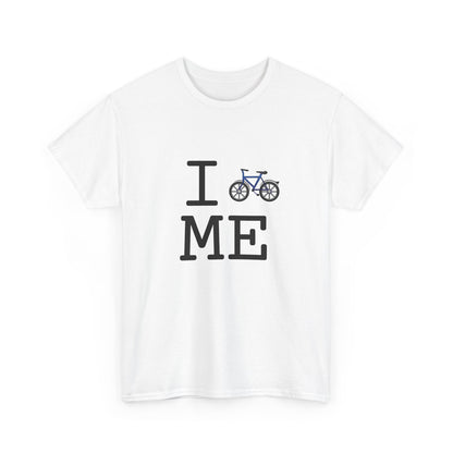 "I Bicycle Maine" Tee