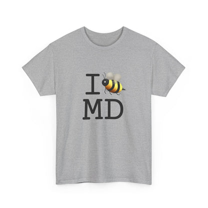 "I Bee in Maryland" Tee