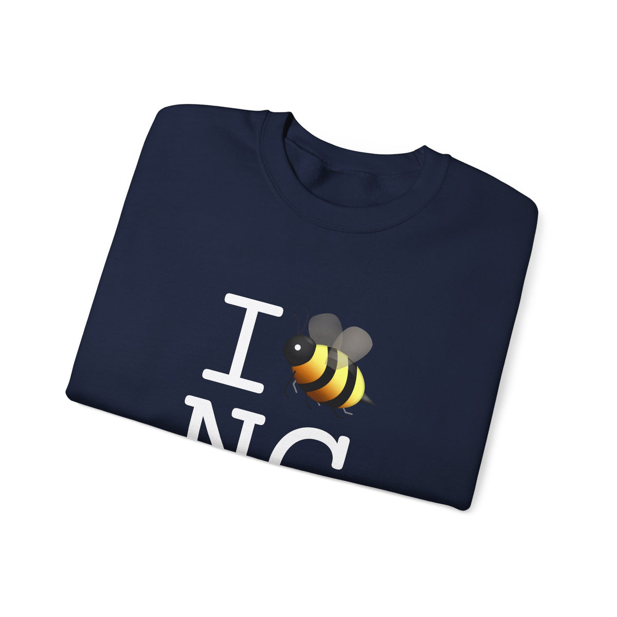 "I Bee in North Carolina" Sweatshirt