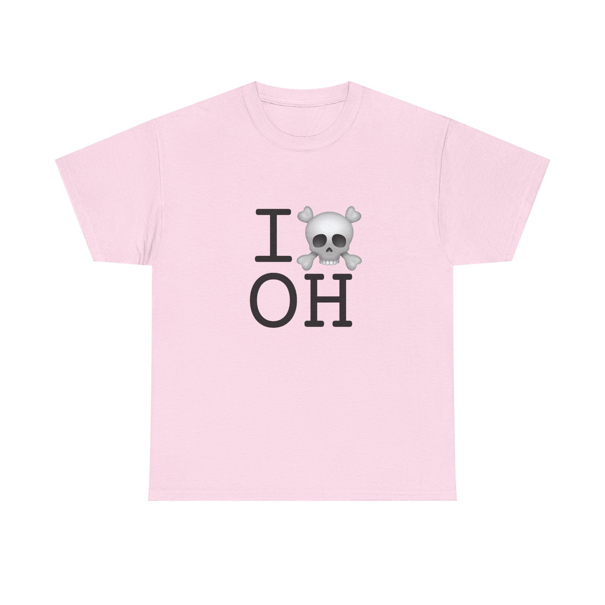 "I'm a Pirate in Ohio" Tee