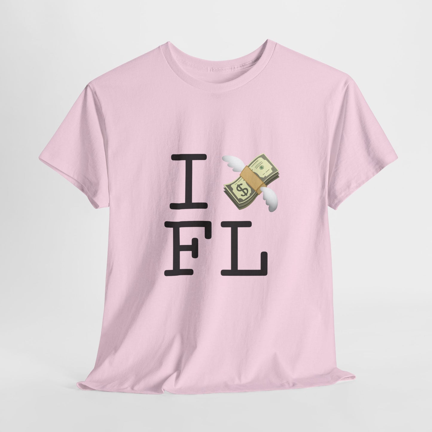 "I Lose Money in Florida" Tee