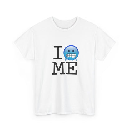 "I'm Cold in Maine" Tee