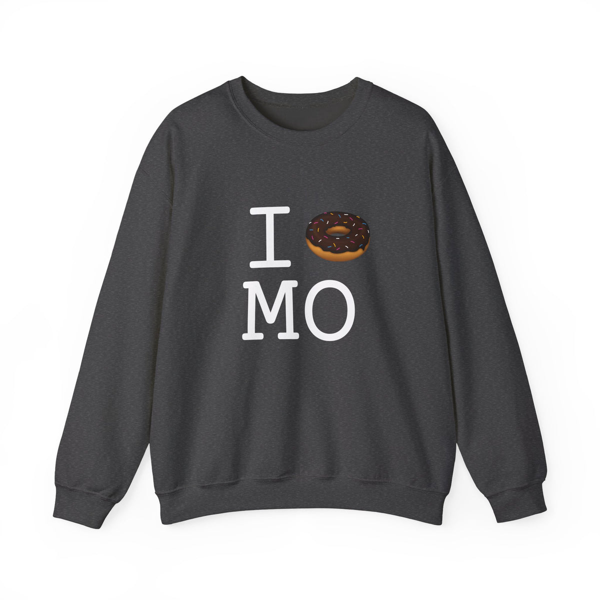 "I Donut Missouri" Sweatshirt