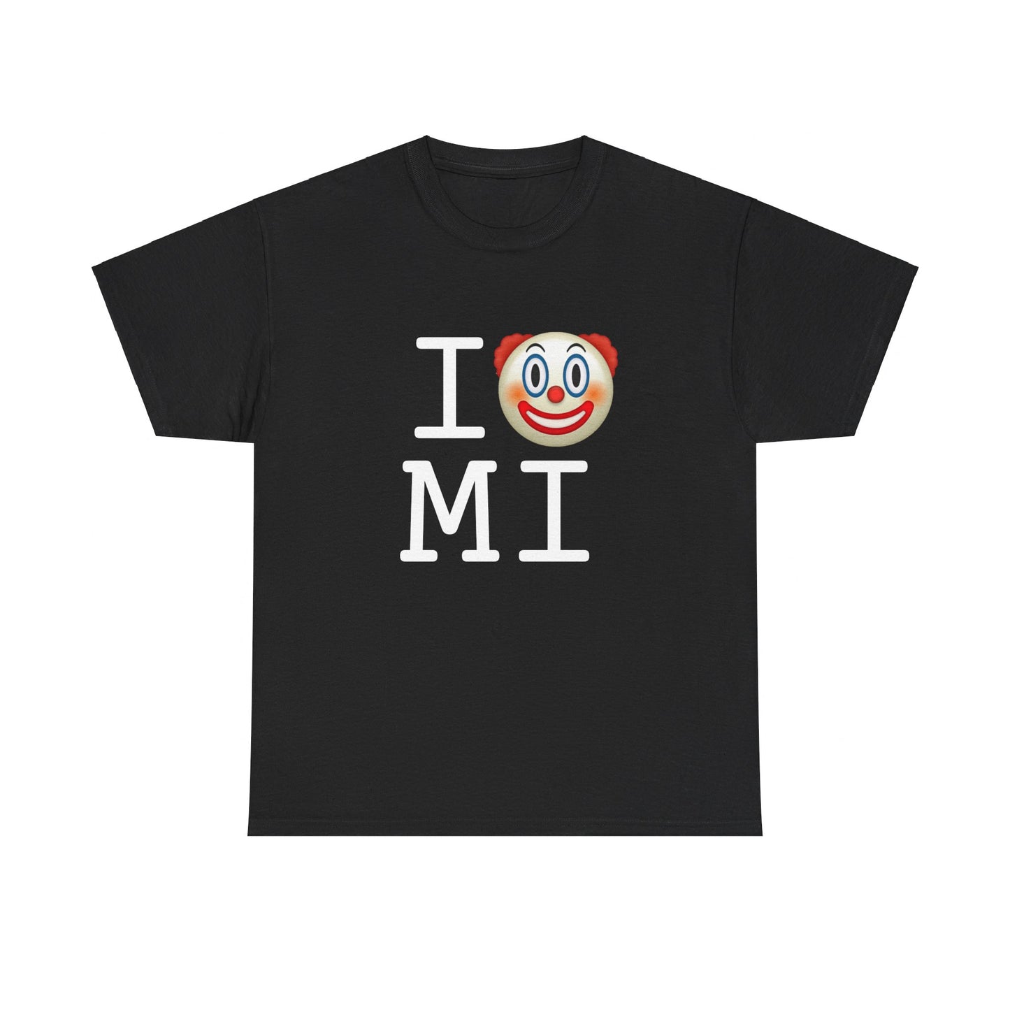 "I Clown on Michigan" Tee