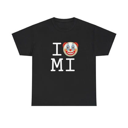 "I Clown on Michigan" Tee