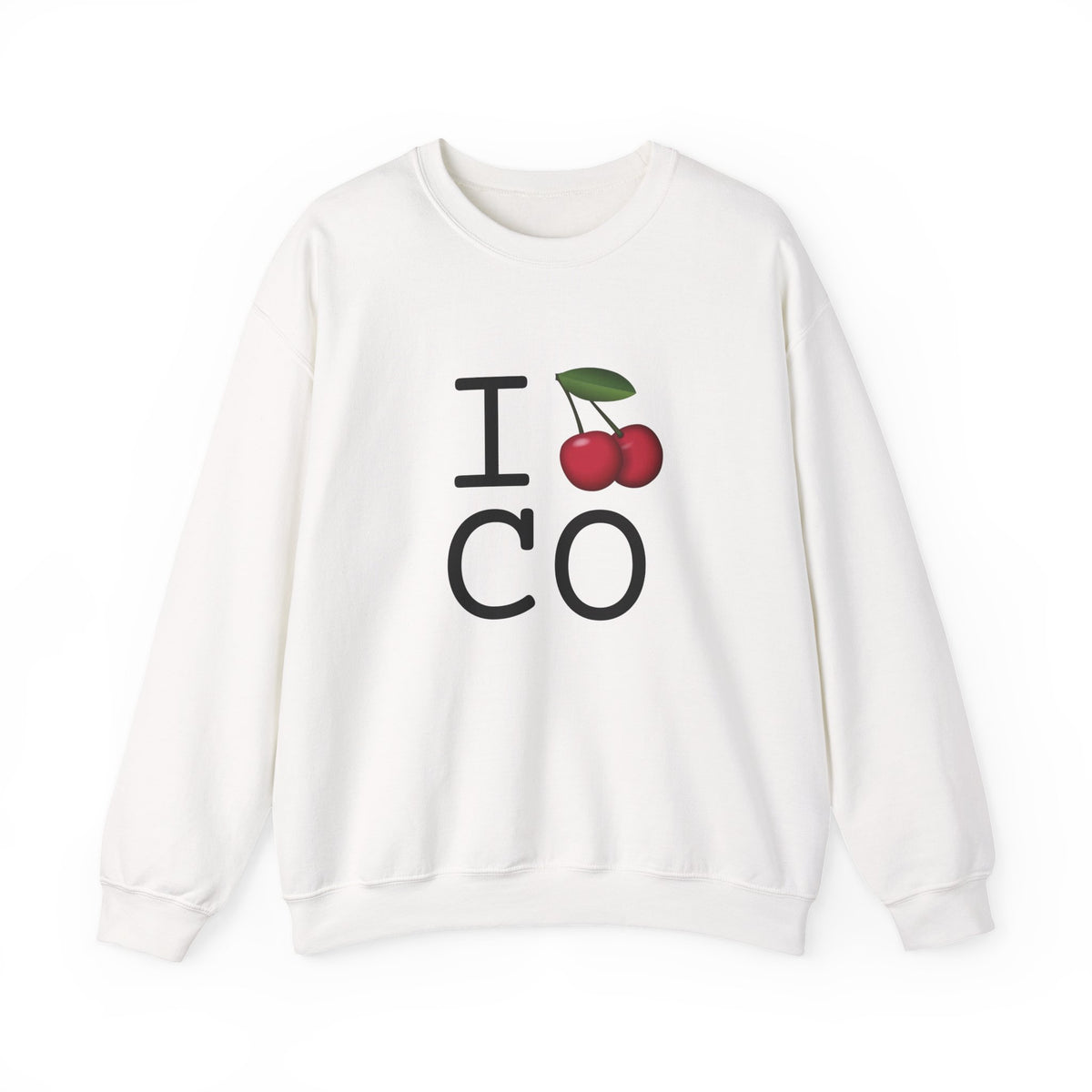 "I Cherry Colorado" Sweatshirt