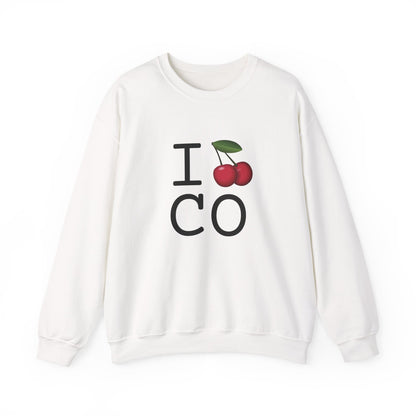 "I Cherry Colorado" Sweatshirt