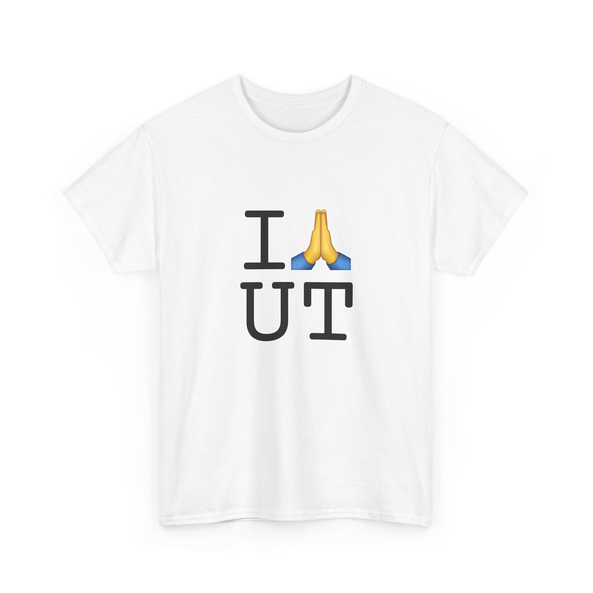 "I Pray for Utah" Tee