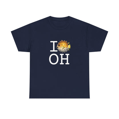 "I Blowfish in Ohio" Tee