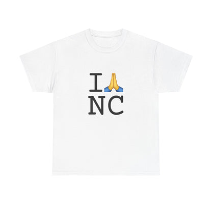 "I Pray for North Carolina" Tee
