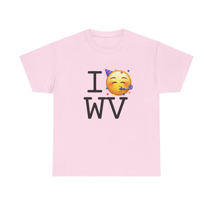 "I Celebrate West Virginia" Tee