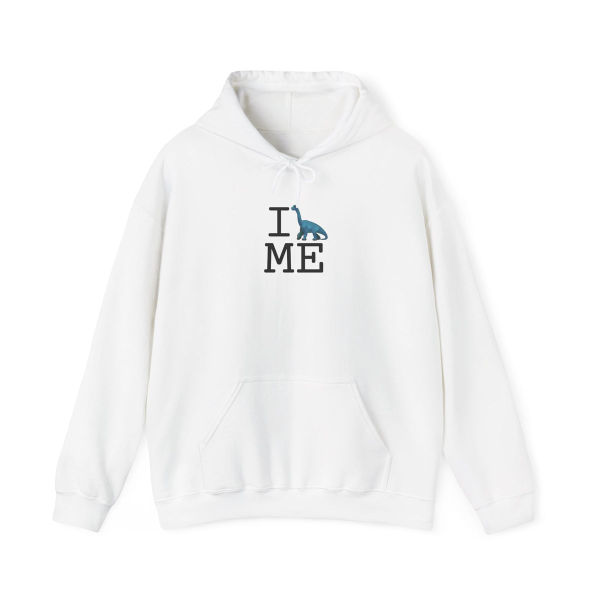 "I'm a Dinosaur in Maine" Hoodie