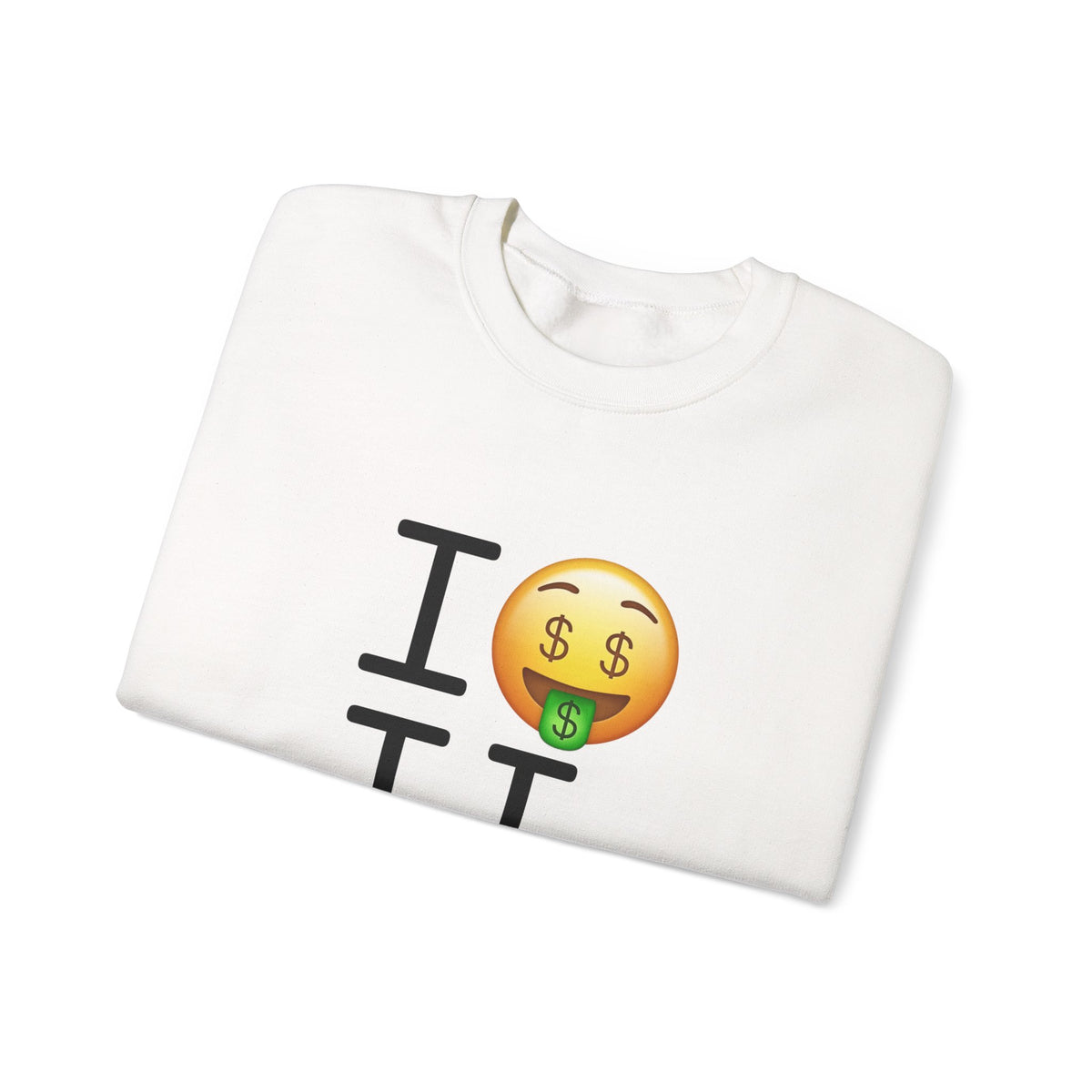 "I Get Rich in Illinois" Sweatshirt