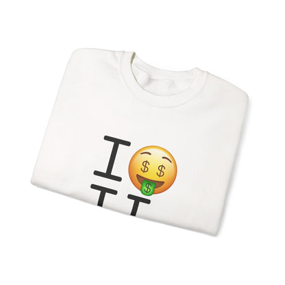 "I Get Rich in Illinois" Sweatshirt