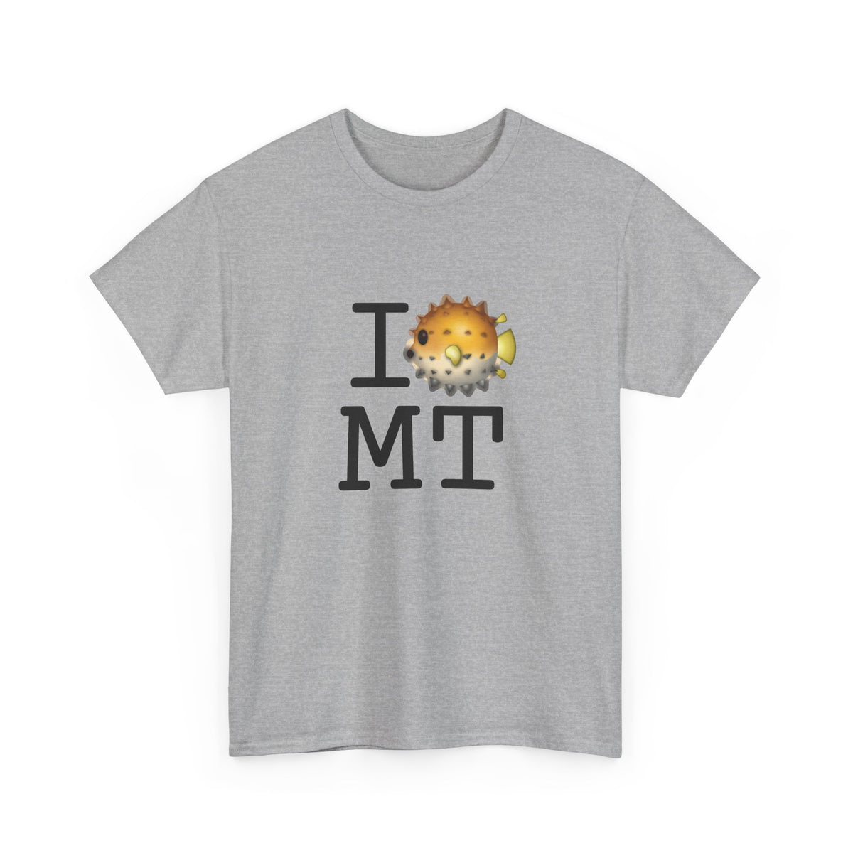 "I Blowfish in Montana" Tee
