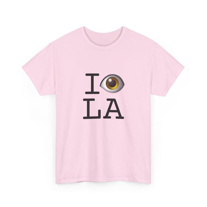 "I See (Eye) Louisiana" Tee