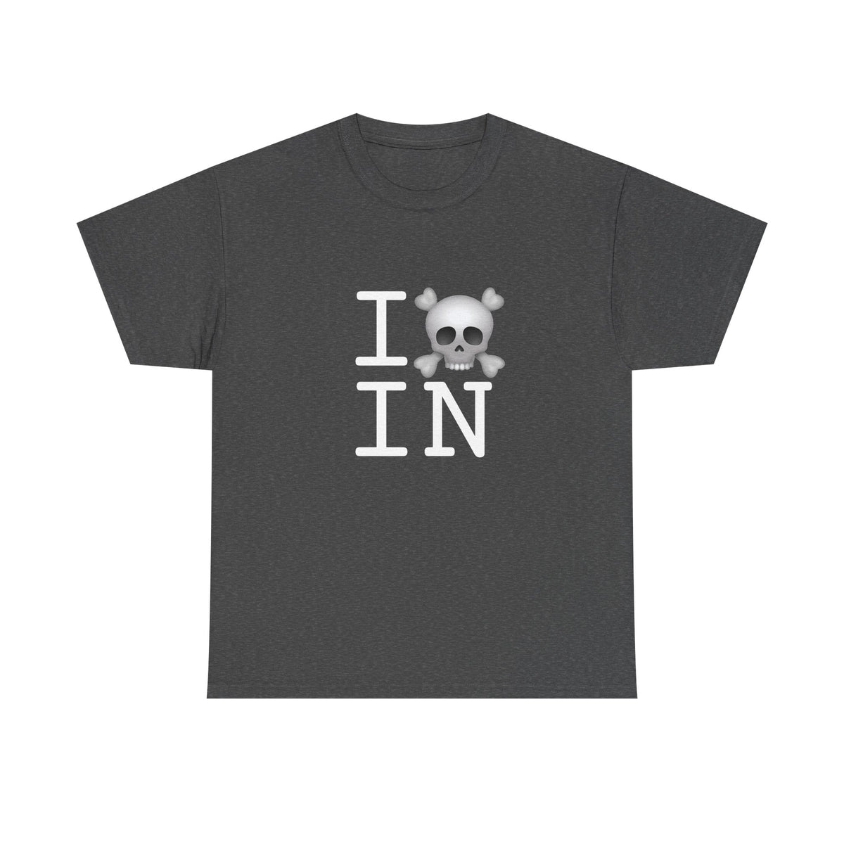 "I'm a Pirate in Indiana" Tee