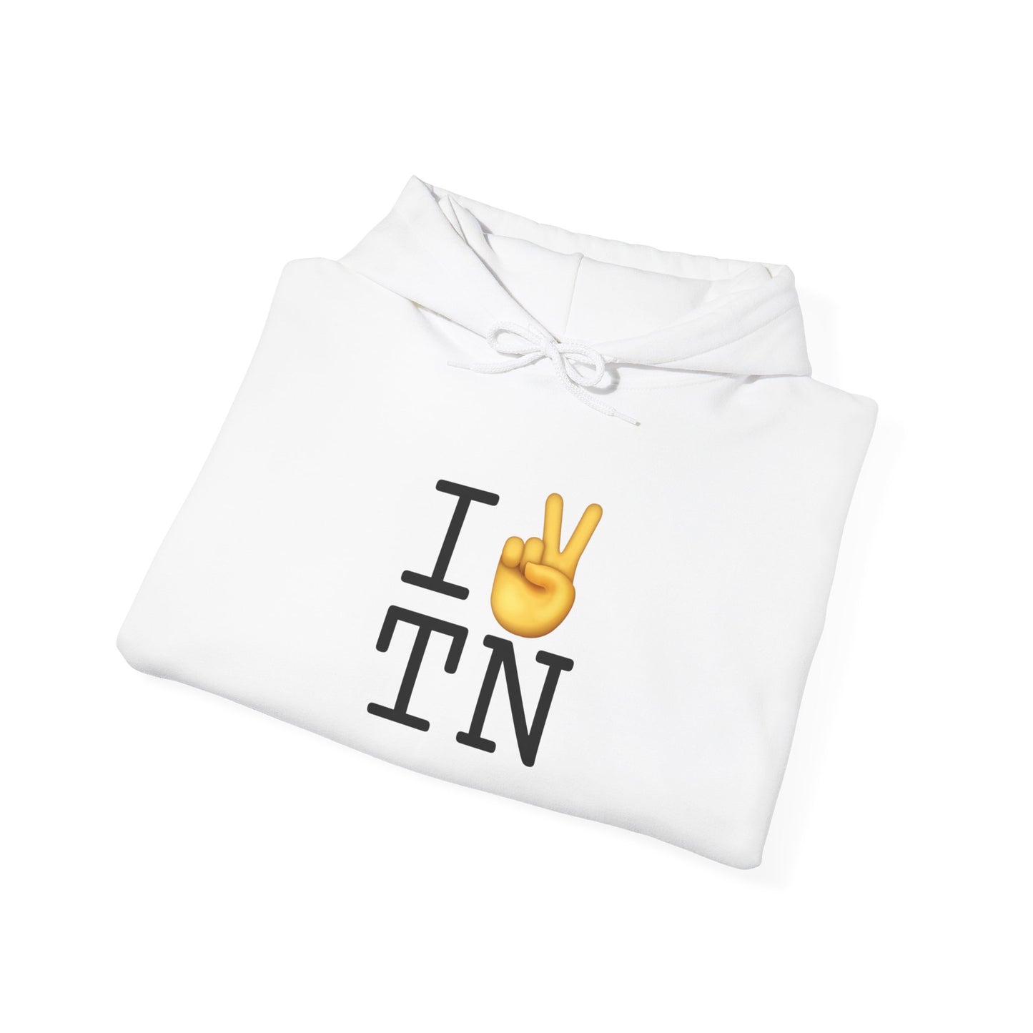 "I Show Peace to Tennessee" Hoodie