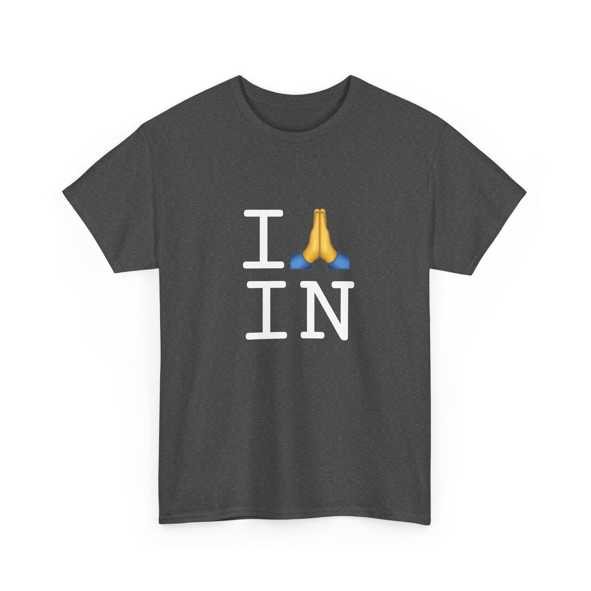 "I Pray for Indiana" Tee