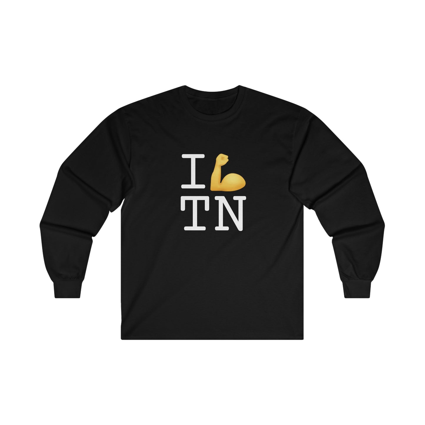 "I Flex in/on Tennessee" Long Sleeve Shirt