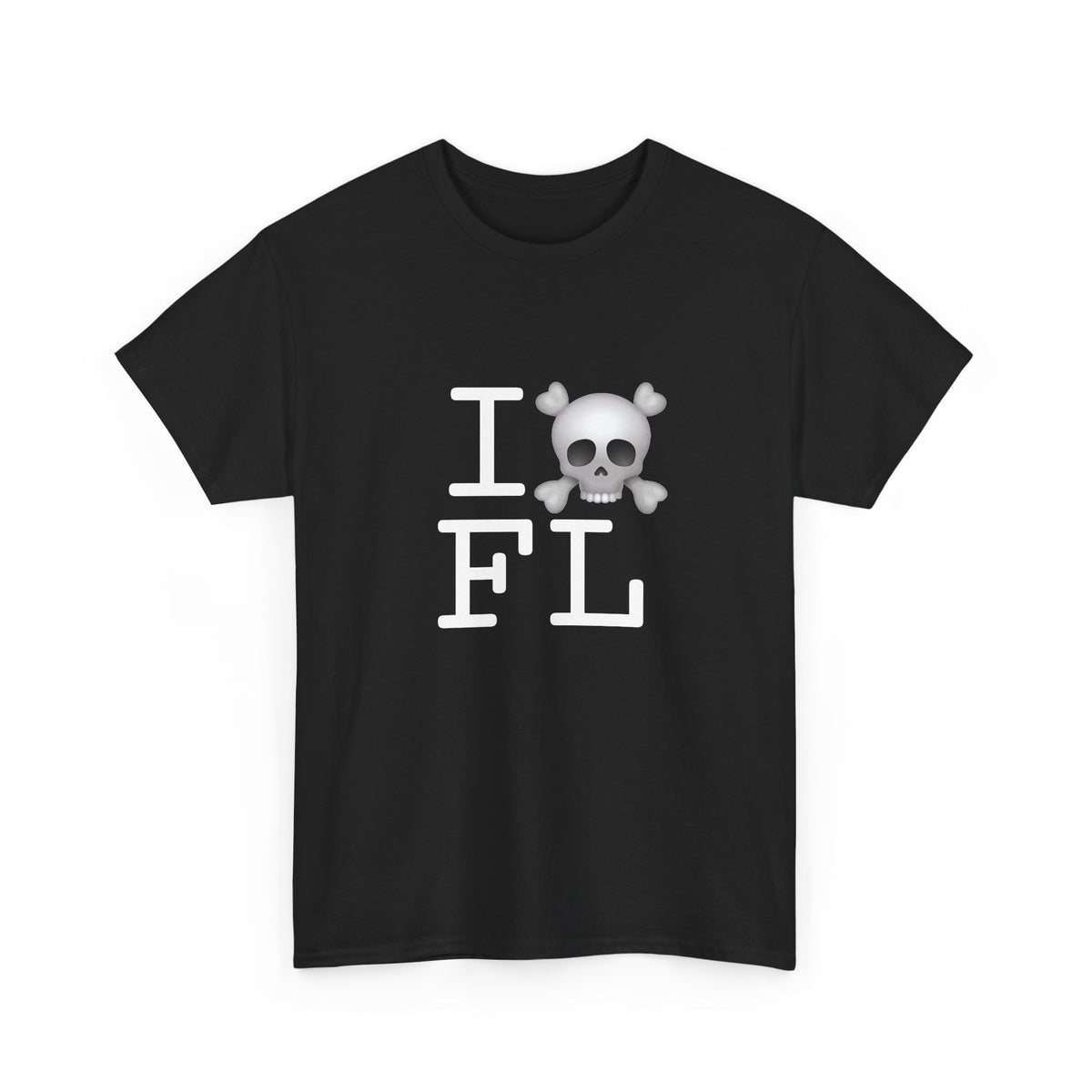 "I'm a Pirate in Florida" Tee