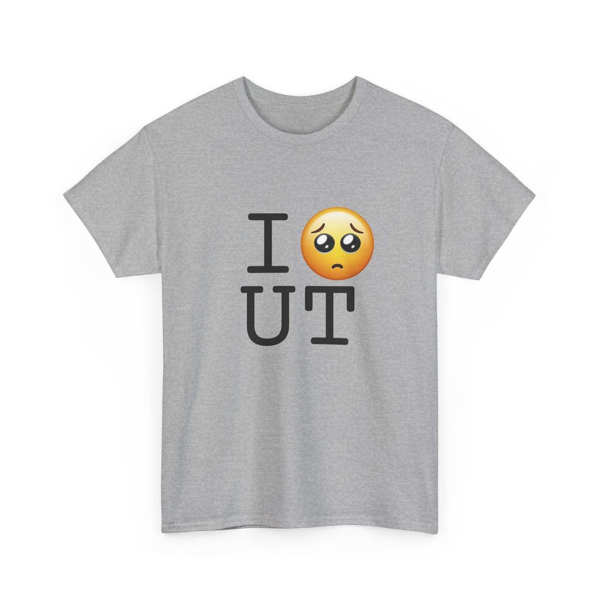 "I'm Begging about Utah" Tee