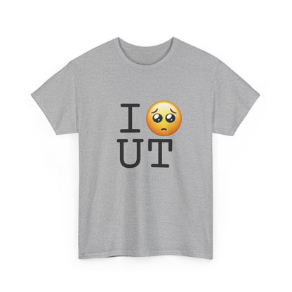 "I'm Begging about Utah" Tee