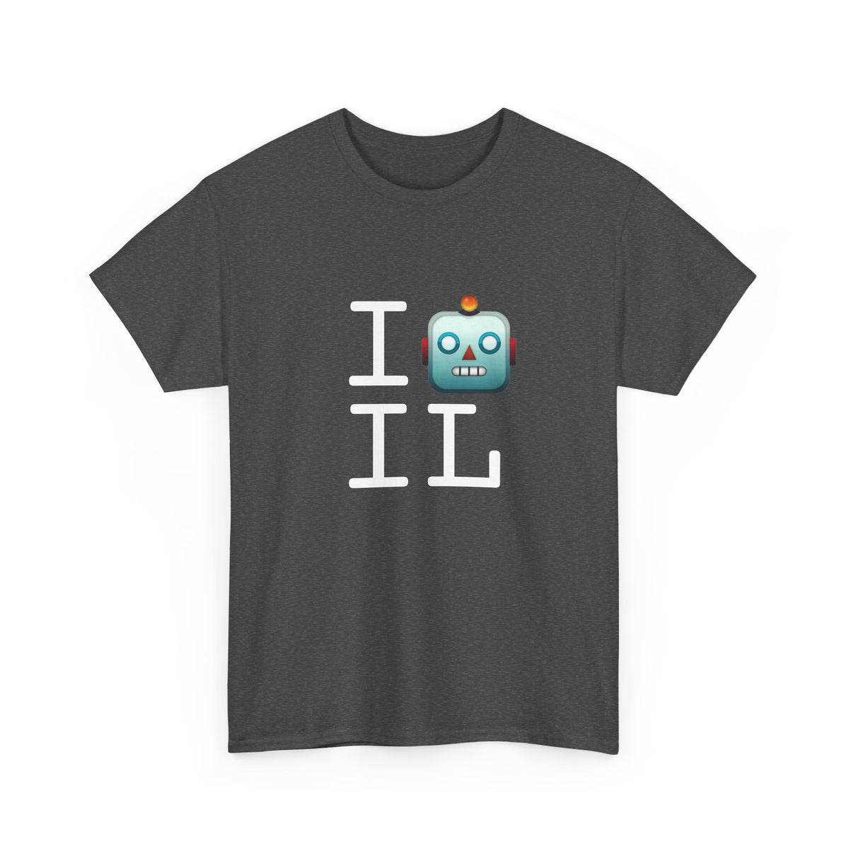 "I'm a Robot in Illinois" Tee
