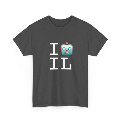 "I'm a Robot in Illinois" Tee
