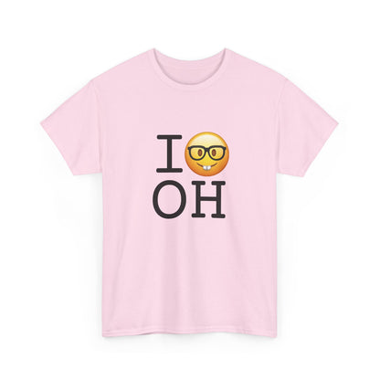 "I'm a Nerd about Ohio" Tee