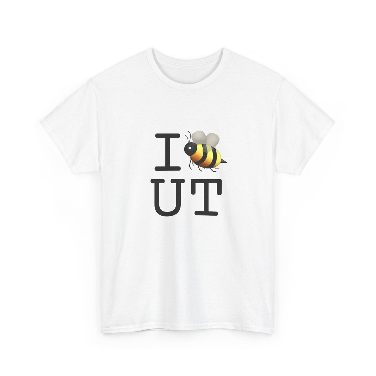 "I Bee in Utah" Tee